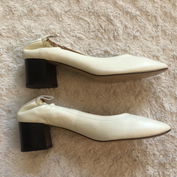 Everlane The Italian Leather Day Glove Heel NWOT - Picture 7 of 16